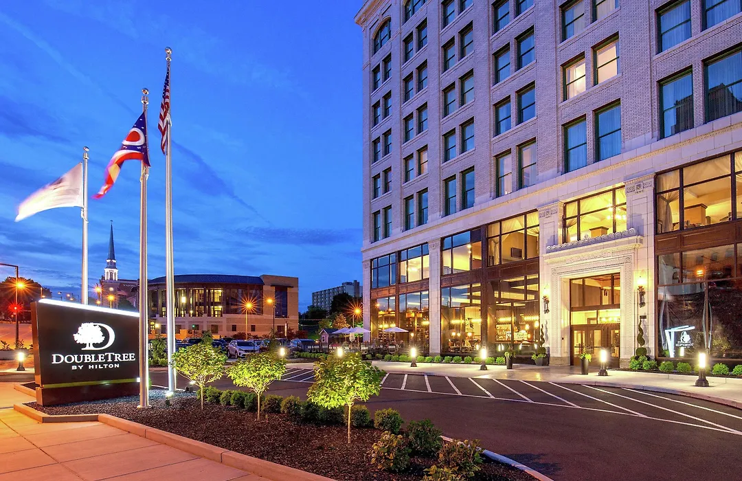 Doubletree By Hilton Youngstown Downtown-1